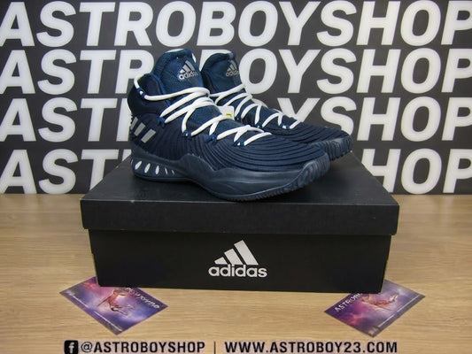 ADIDAS CRAZY EXPLOSIVE NAVY EN CAJA BLACK