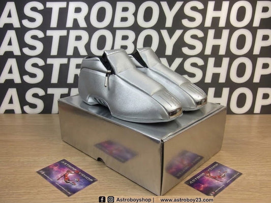 KOBE CRAZY TWO SILVER EN CAJA
