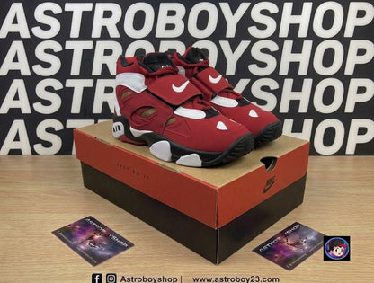 NIKE DEION SANDERS DIAMOND TURF 2 PRIME RED EN CAJA
