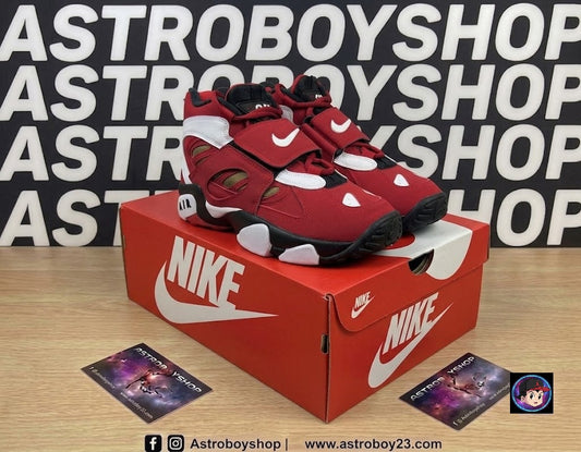 NIKE DEION SANDERS DIAMOND TURF 2 PRIME RED EN CAJA DE REPUESTO