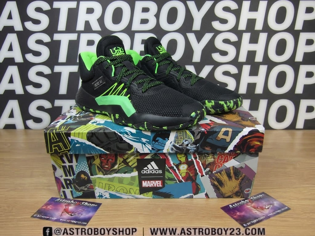 DONT ISSUE DONOVAN MITCHELL SPIDER MAN STEALTH