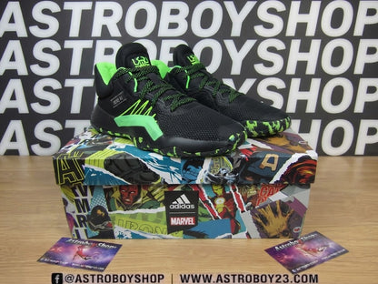 DONT ISSUE DONOVAN MITCHELL SPIDER MAN STEALTH