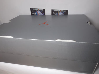 JORDAN 13 GREY FLINT EN CAJA