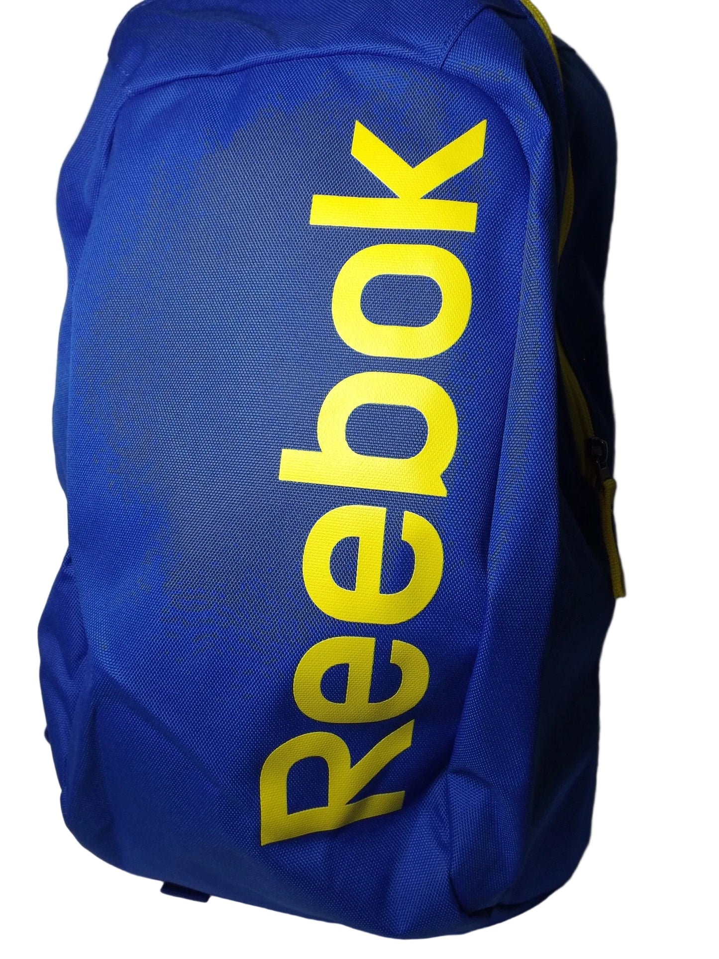 MOCHILA RBK BAGPACK BASICS BLUE GREEN (40 ALTO X 26CM ANCHO)