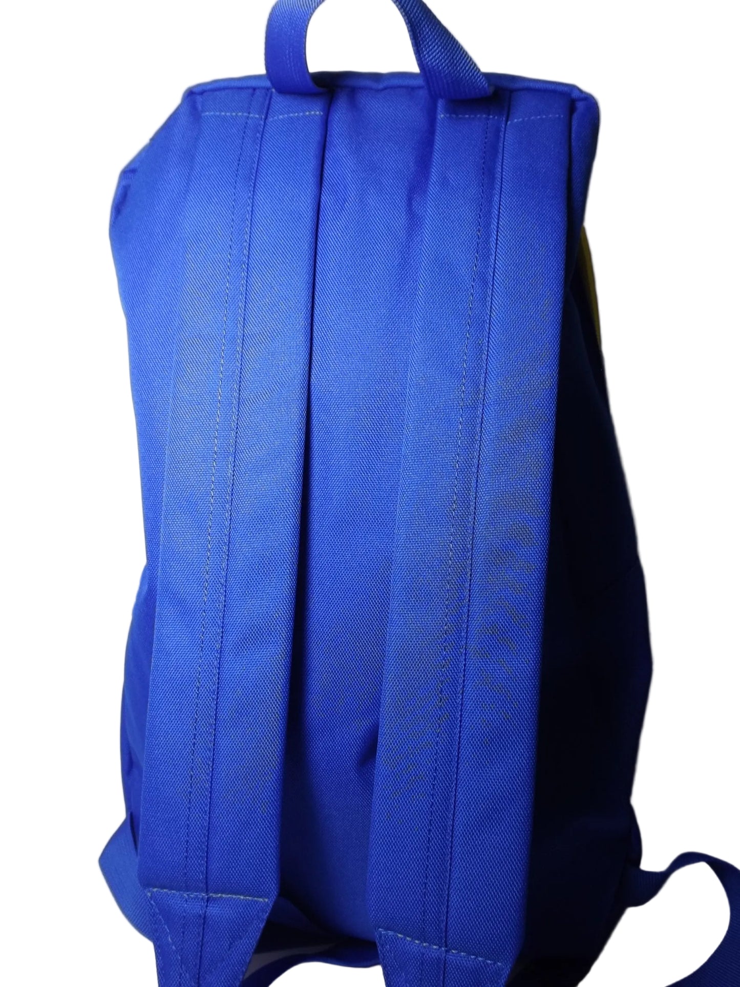 MOCHILA RBK BAGPACK BASICS BLUE GREEN (40 ALTO X 26CM ANCHO)