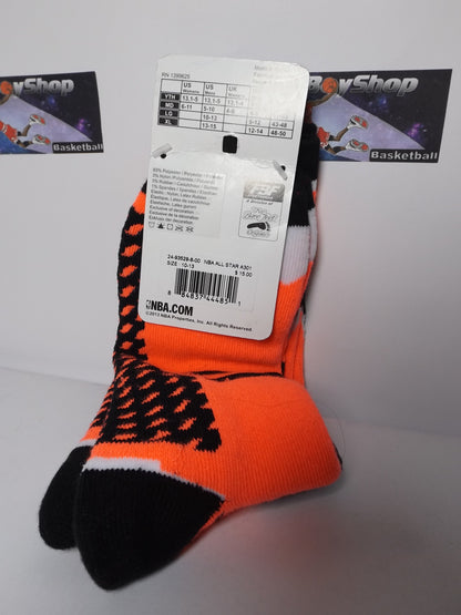 CALCETAS STANCE NBA OFICIAL ALL STARS GAME MELON (L) 1 PAR