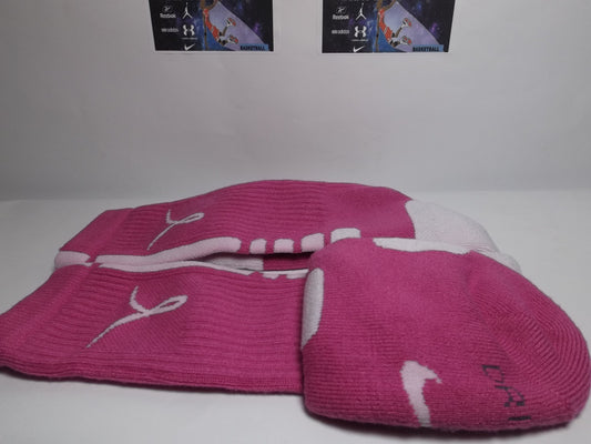 CALCETAS NIKE ELITE CANCER PINK (L)