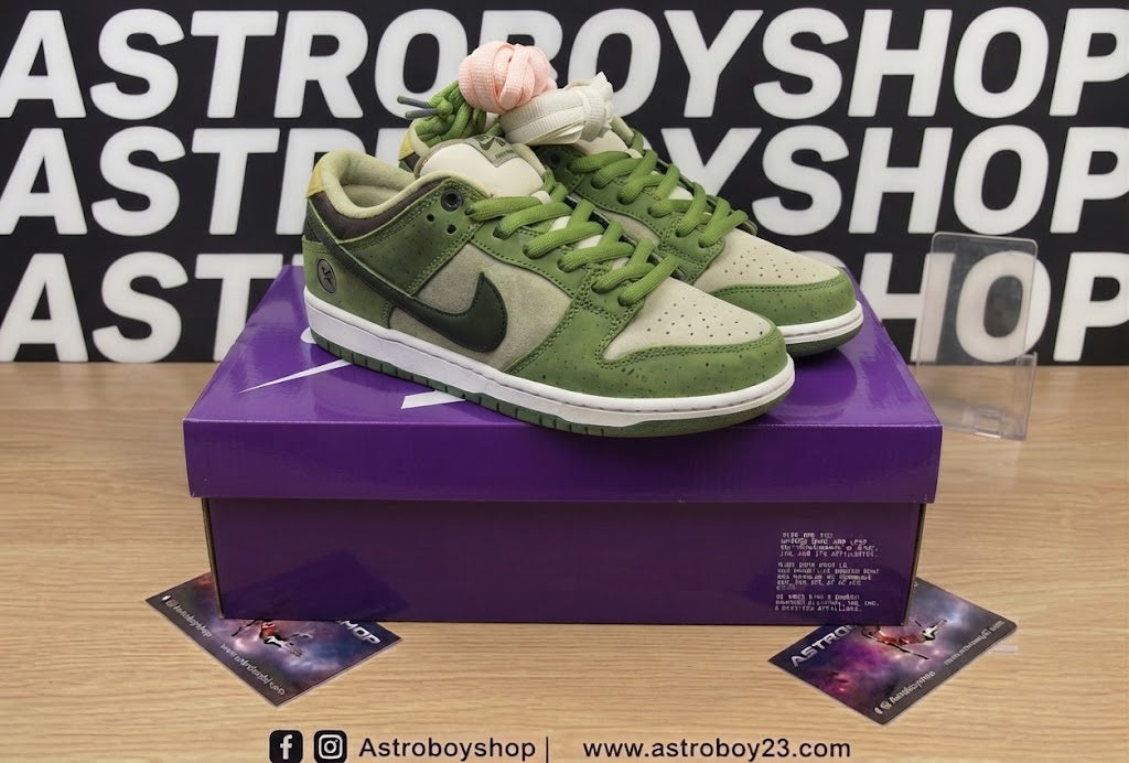 NIKE DUNK LOW PRO X YUTO EN CAJA