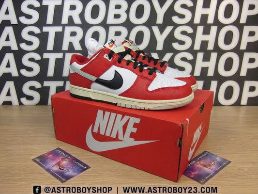 NIKE DUNK LOW "CHICAGO SPLIT" EN CAJA NIKE