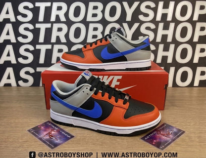 NIKE DUNK LOW KNICKS EDITION EN CAJA