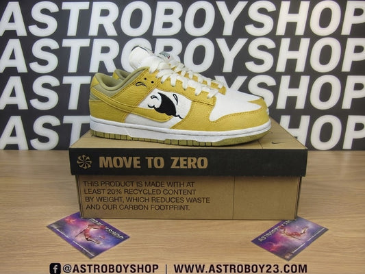 NIKE DUNK LOW SUN CLUB EN CAJA