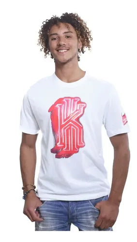 PLAYERA KYRIE URBAN WHITE (M)