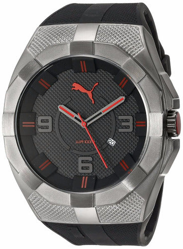 RELOJ PUMA ICONIC DE METAL