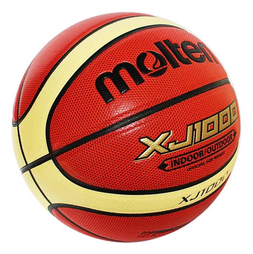 BALON MOLTEN BASKETBALL J1000 CON VALVULA