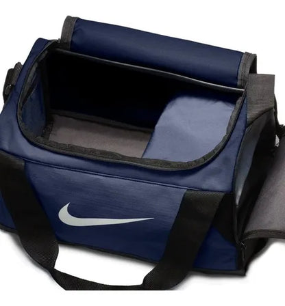 MALETA NIKE BRASILIA GYM NAVY BLUE (S) 50X27CM