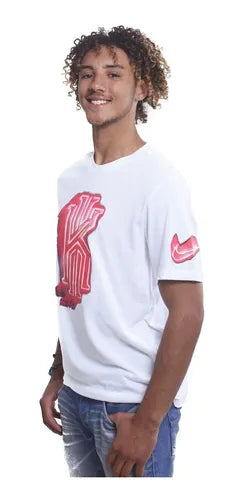 PLAYERA KYRIE URBAN WHITE (M)