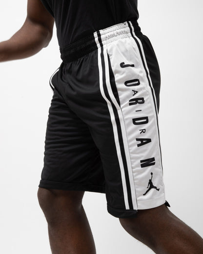 SHORT AIR JORDAN HBR WHITE BLACK