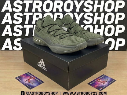 ADIDAS CRAZY EXPLOSIVE LOW CARGO EN CAJA ADIDAS