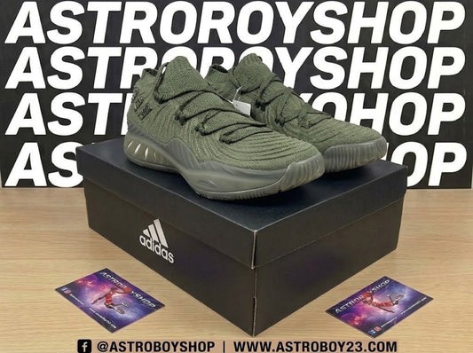 ADIDAS CRAZY EXPLOSIVE LOW CARGO EN CAJA ADIDAS