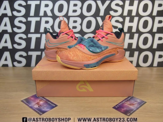 GIANNIS FREAK 3 MANGO EDITION EN CAJA