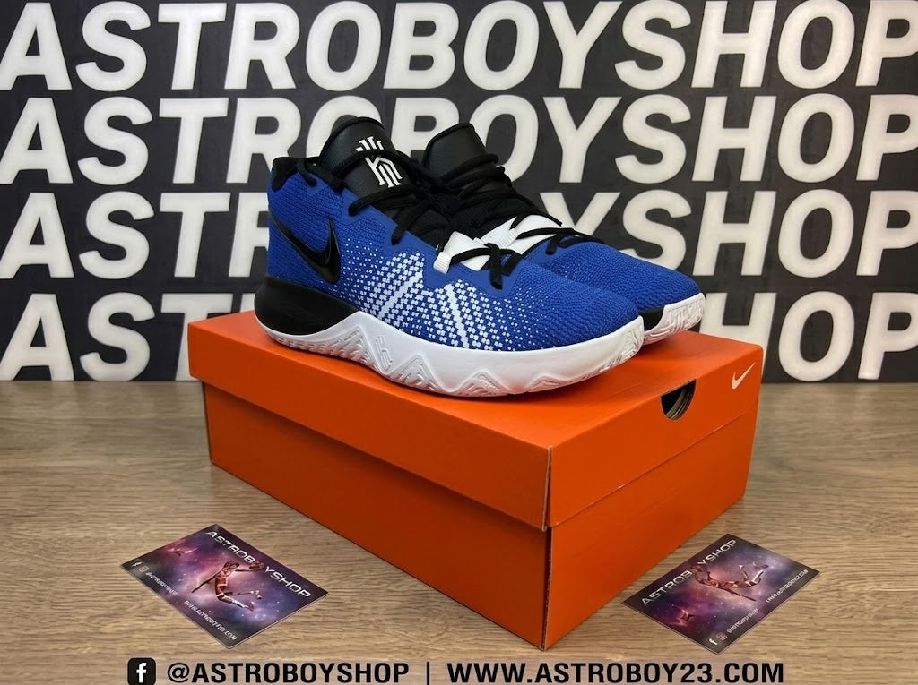 KYRIE IRVING FLYTRAP BLUE EN CAJA