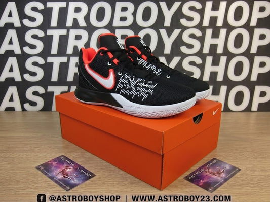 KYRIE IRVING FLYTRAP 2 CRIMSON BLACK EDITION