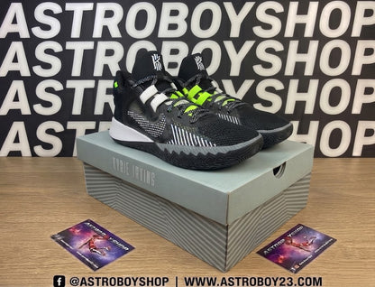 KYRIE IRVING FLYTRAP 5 GREY/VOLT EN CAJA