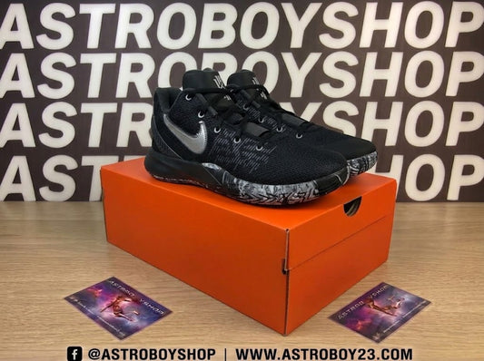 KYRIE IRVING FLYTRAP 2 BLACK SILVER EDITION
