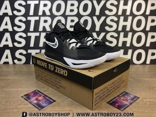 KYRIE IVING FLYTRAP 6 BLACK EN CAJA