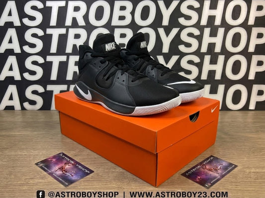 NIKE FLY B MID BLACK EN CAJA