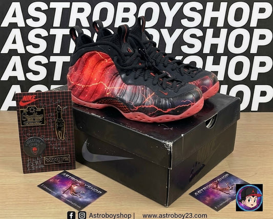 FOAMPOSITE X STRANGER THINGS EDICION ESPECIAL FOSFORECENTES (27.5 MEX)