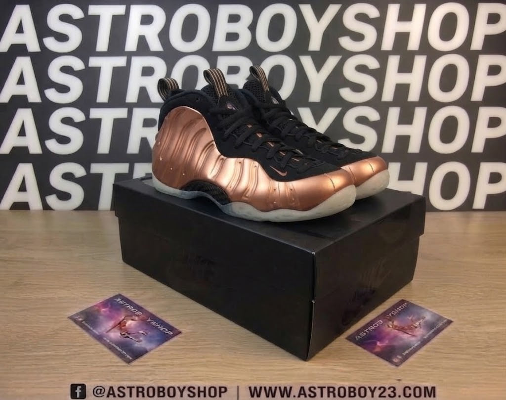 FOAMPOSITE COPPER 2024 EN CAJA