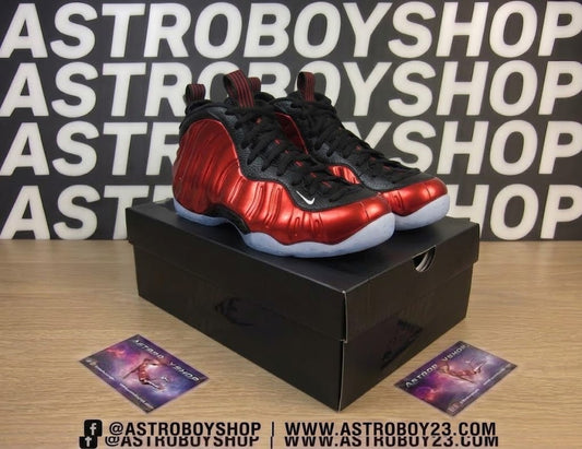 FOAMPOSITE METALLIC RED EN CAJA