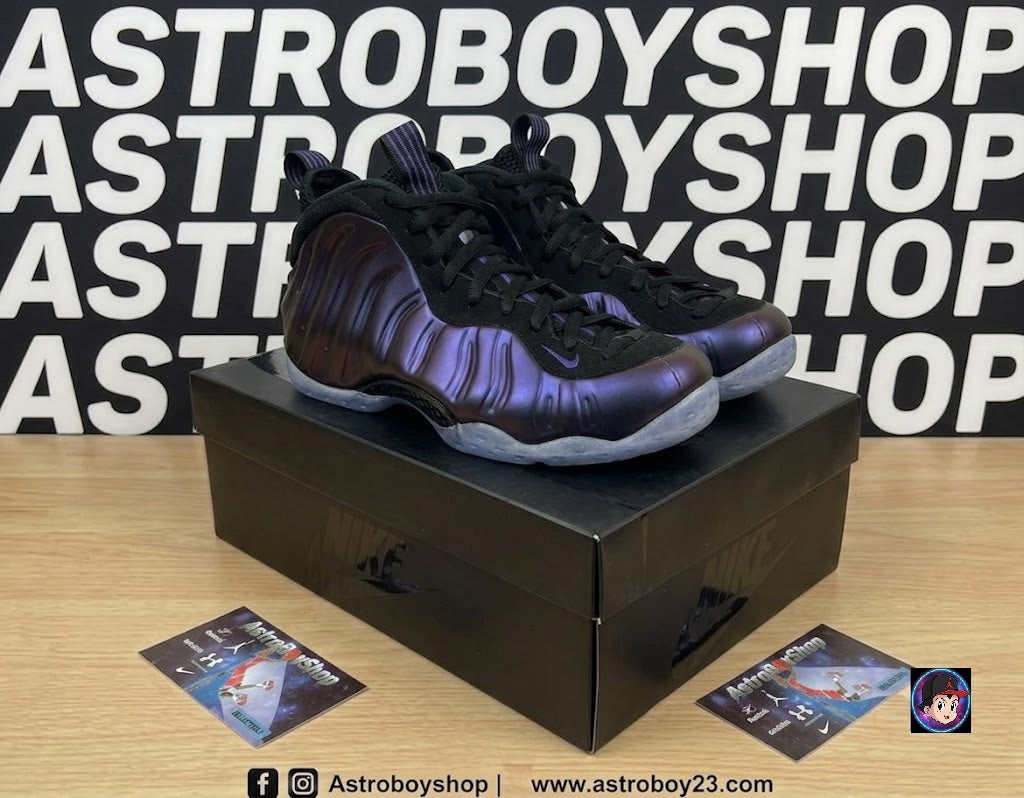 FOAMPOSITE EGGPLANT 2024 EDITION EN CAJA