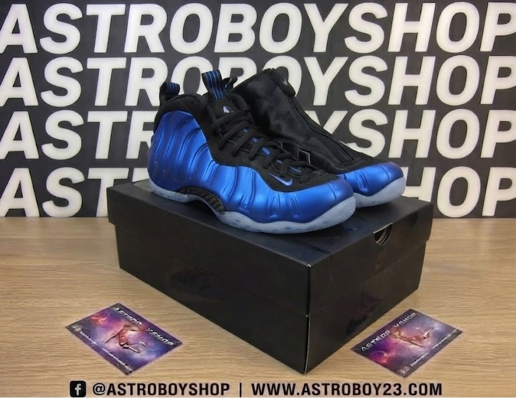 FOAMPOSITE INTERNATIONAL BLUE EN CAJA