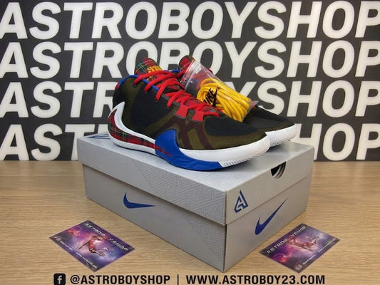 NIKE FREAK 1 GIANNIS ALL STARS GAME EN CAJA CON EXTRA LACES