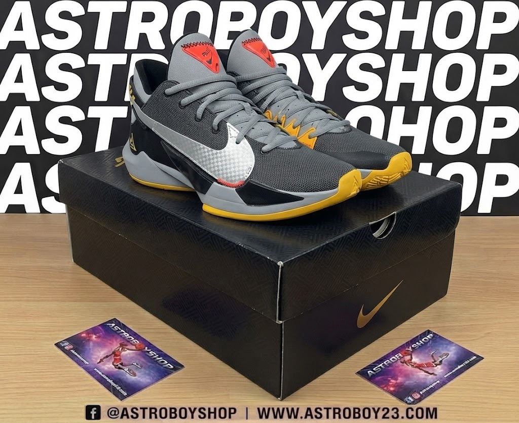NIKE FREAK 2 GIANNIS "TAXI" EN CAJA