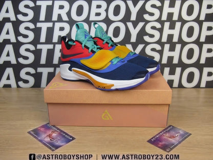 GIANNIS FREAK 3 BROS EN CAJA