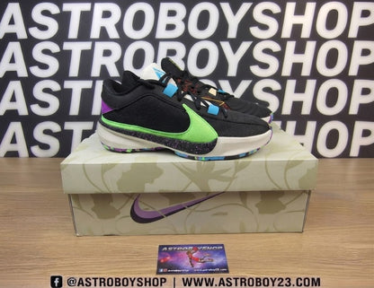NIKE ZOOM FREAK 5 SEPOLIA EN CAJA