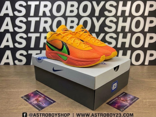GIANNIS FREAK 6 HALLOWEN EN CAJA