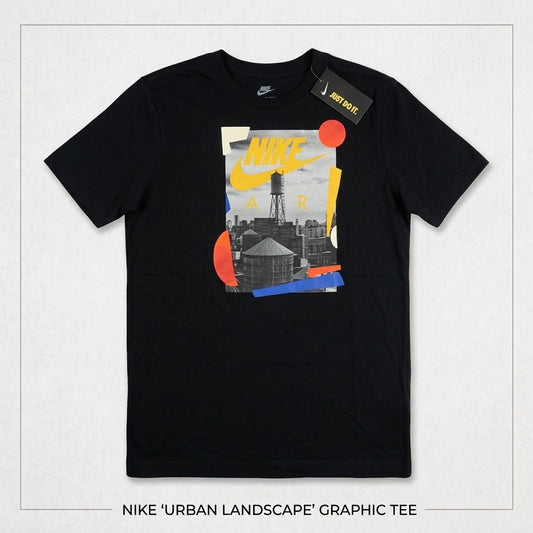 PLAYERA NIKE WATER TOWER COTTON TEE STANDAR FIT