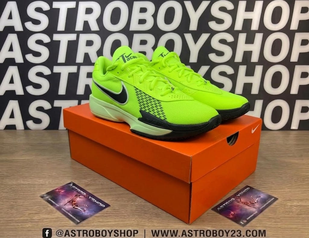 NIKE GT CUT ACADEMY VOLT EN CAJA
