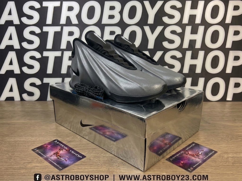 NIKE GT FUTURE REFLECTIVE EN CAJA