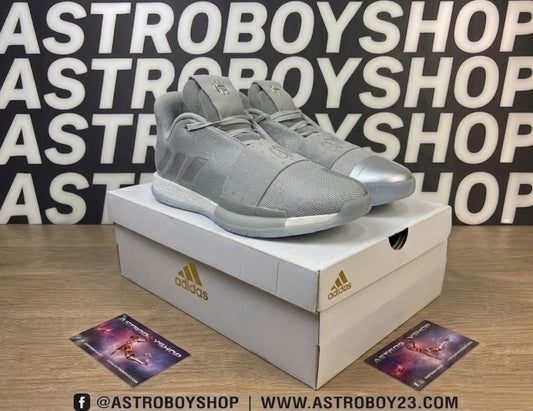 JAMES HARDEN VOL 3 SILVER EN CAJA