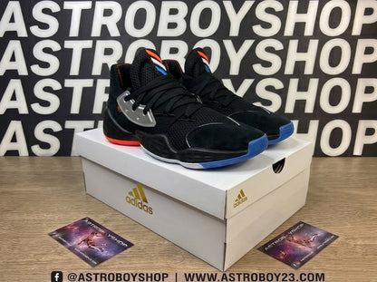 JAMES HARDEN VOL 4 BARBERSHOP EN CAJA
