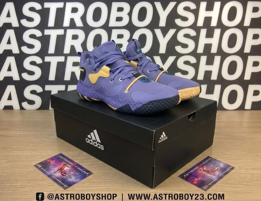 HARDEN VOL6 LILLAC EN CAJA DE REPUESTO