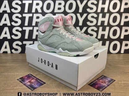 JORDAN 7 HARE 2.0 BUGS BUNNY EN CAJA
