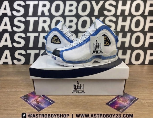 FILA GRANT HILL 2 BLUE EN CAJA