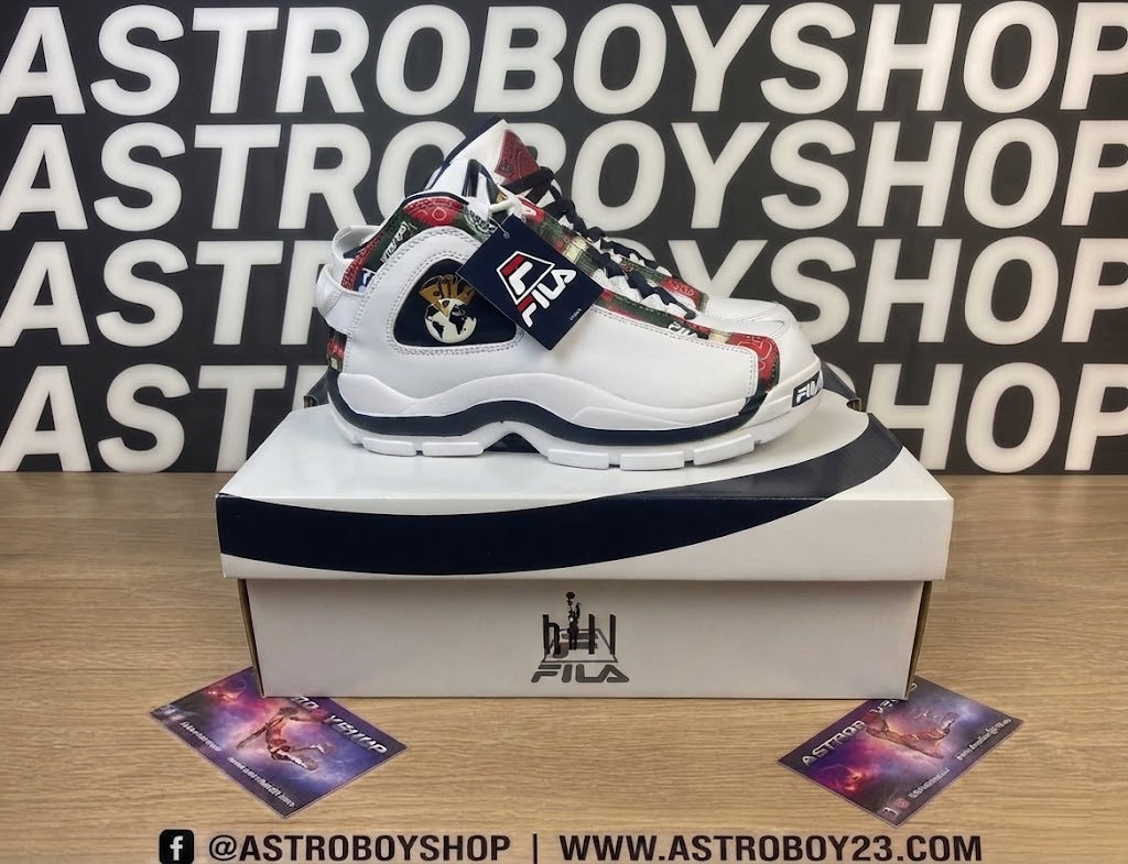 FILA GRANT HILL 2 PATCHWORK EN CAJA
