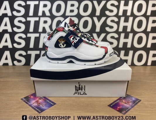FILA GRANT HILL 2 PATCHWORK EN CAJA